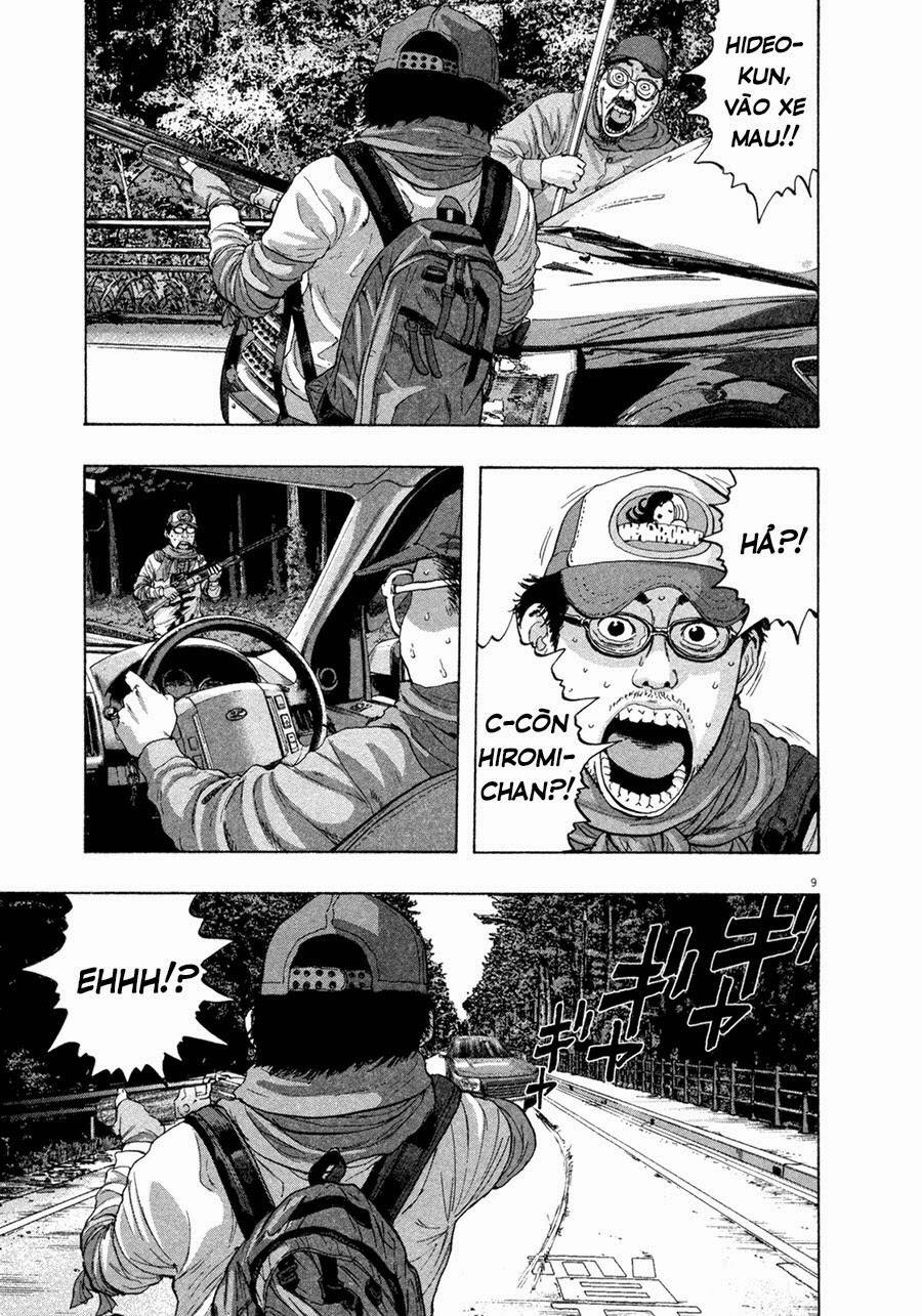 tôi là người hùng chapter 60 9