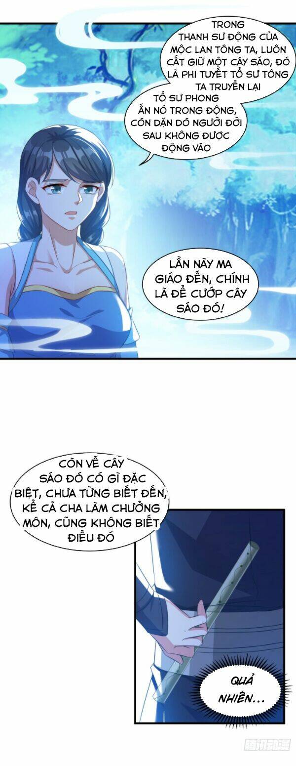 tiên ma đồng tu chapter 141 14