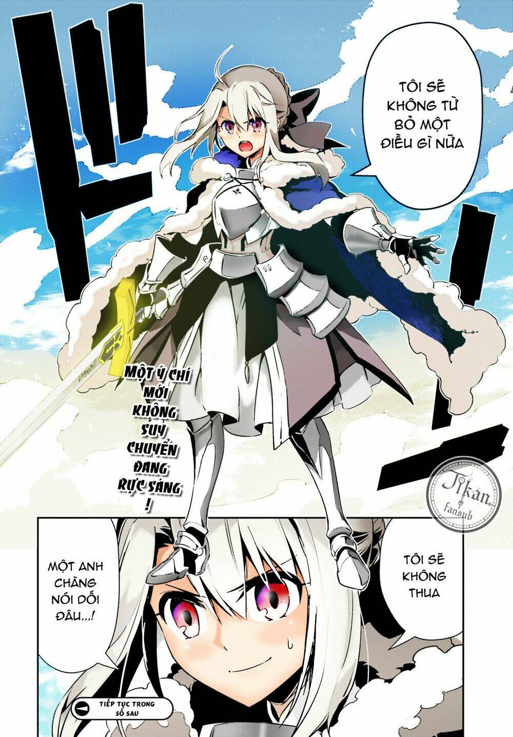 fate/kaleid liner prisma illya drei! chapter 54.2 24