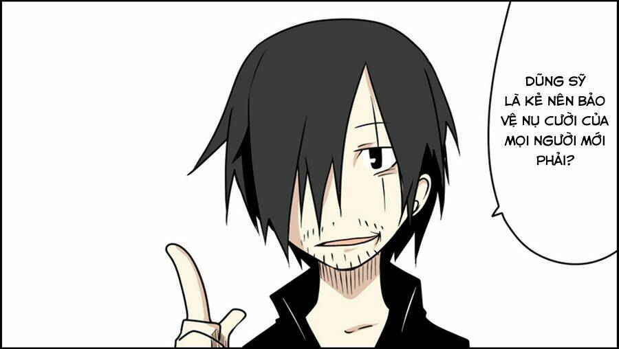 senyuu chapter 32 20