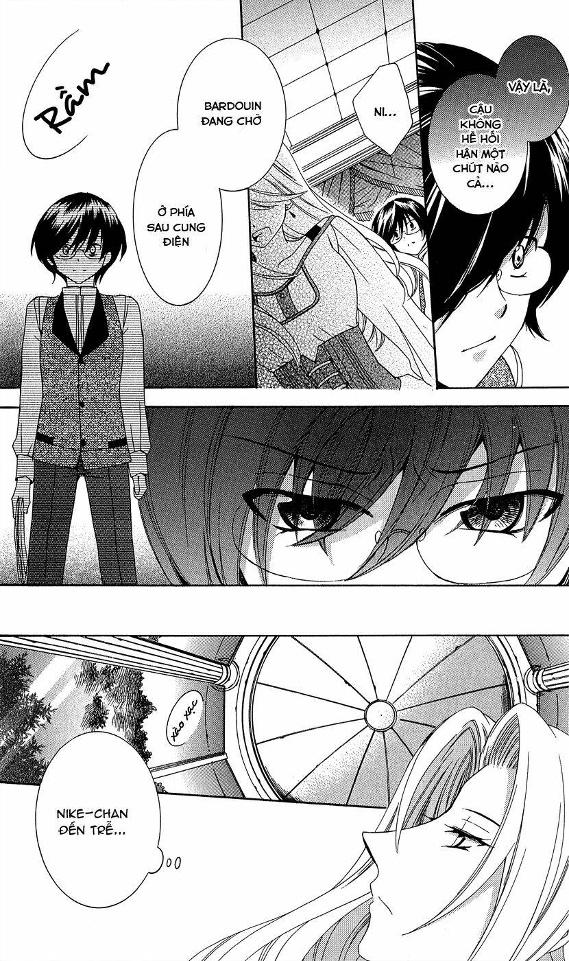 thế giới tươi đẹp chapter 10 7