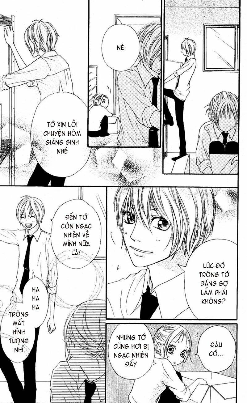 tình yêu học trò chapter 17 24