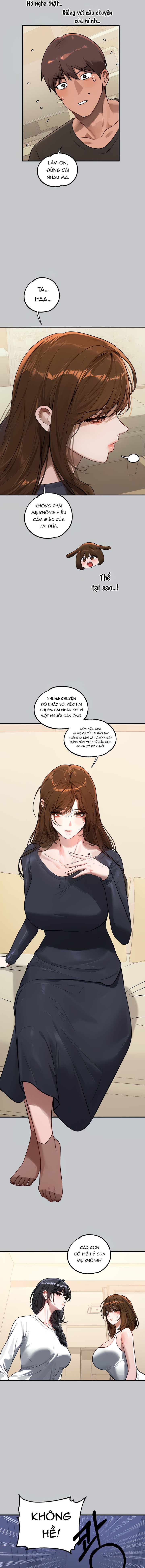 chị chủ nhà của tôi chapter 105.1 10