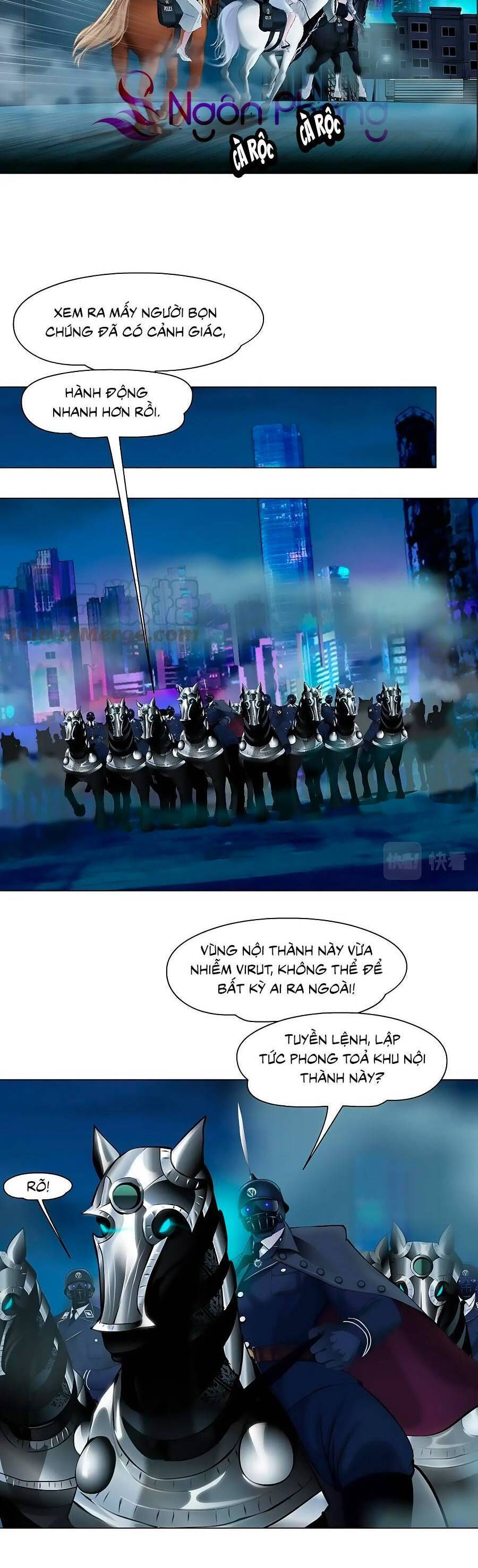 đằng nữ chapter 171 16