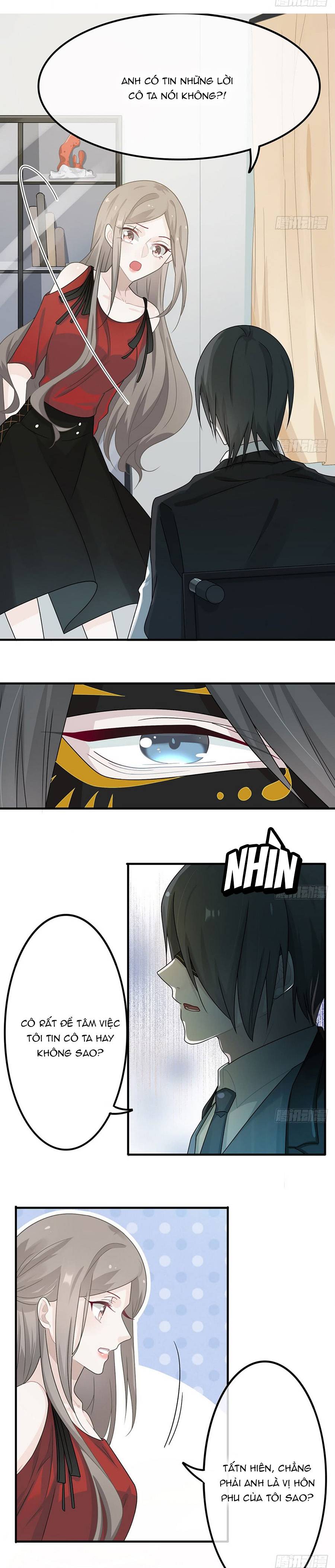 hai cách tìm gặp người yêu chapter 26 7