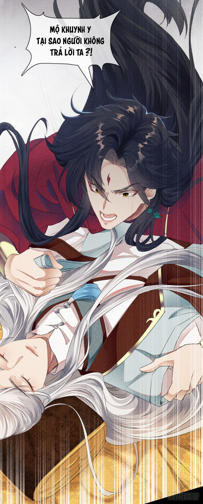 mưu đồ bất quỹ chapter 4 12