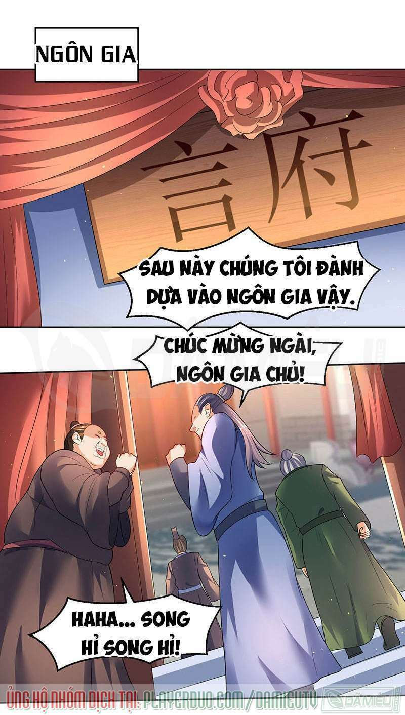 tối cường thăng cấp chapter 51 7