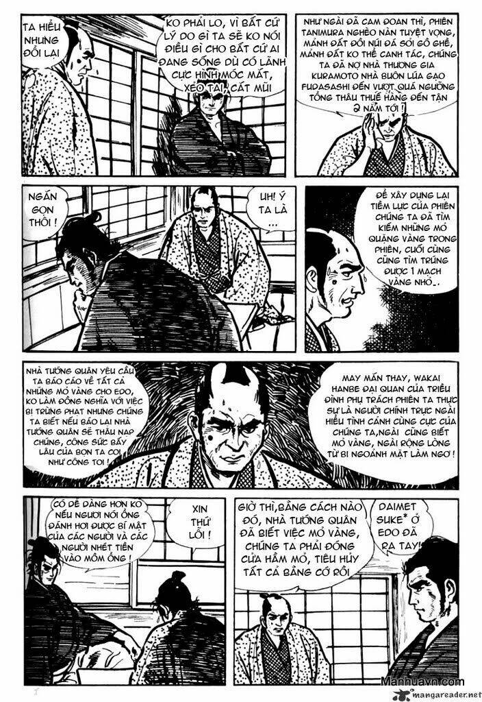 lone wolf and cub chapter 3 5