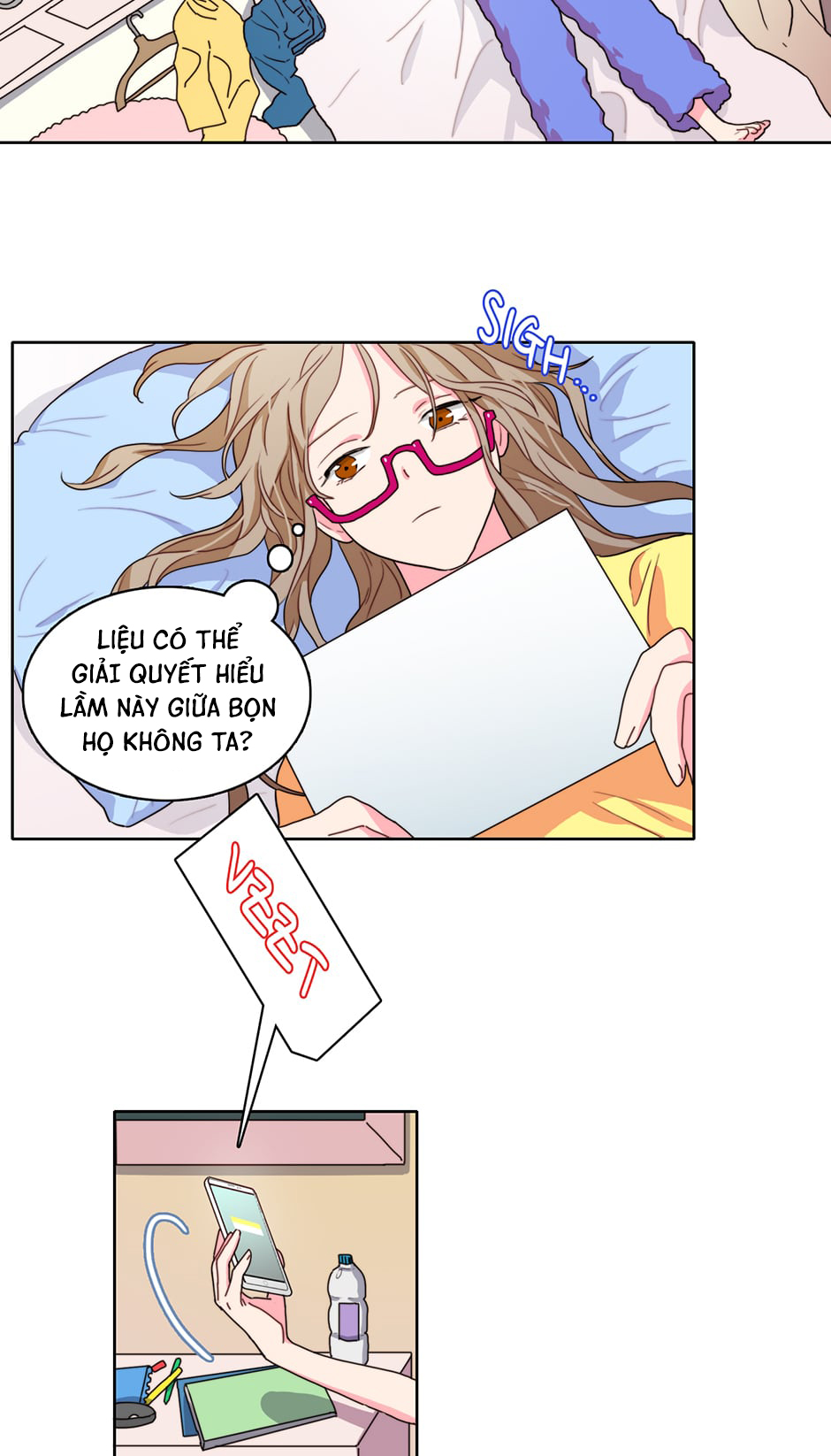 quý cô với chiếc mặt nạ chapter 43 2