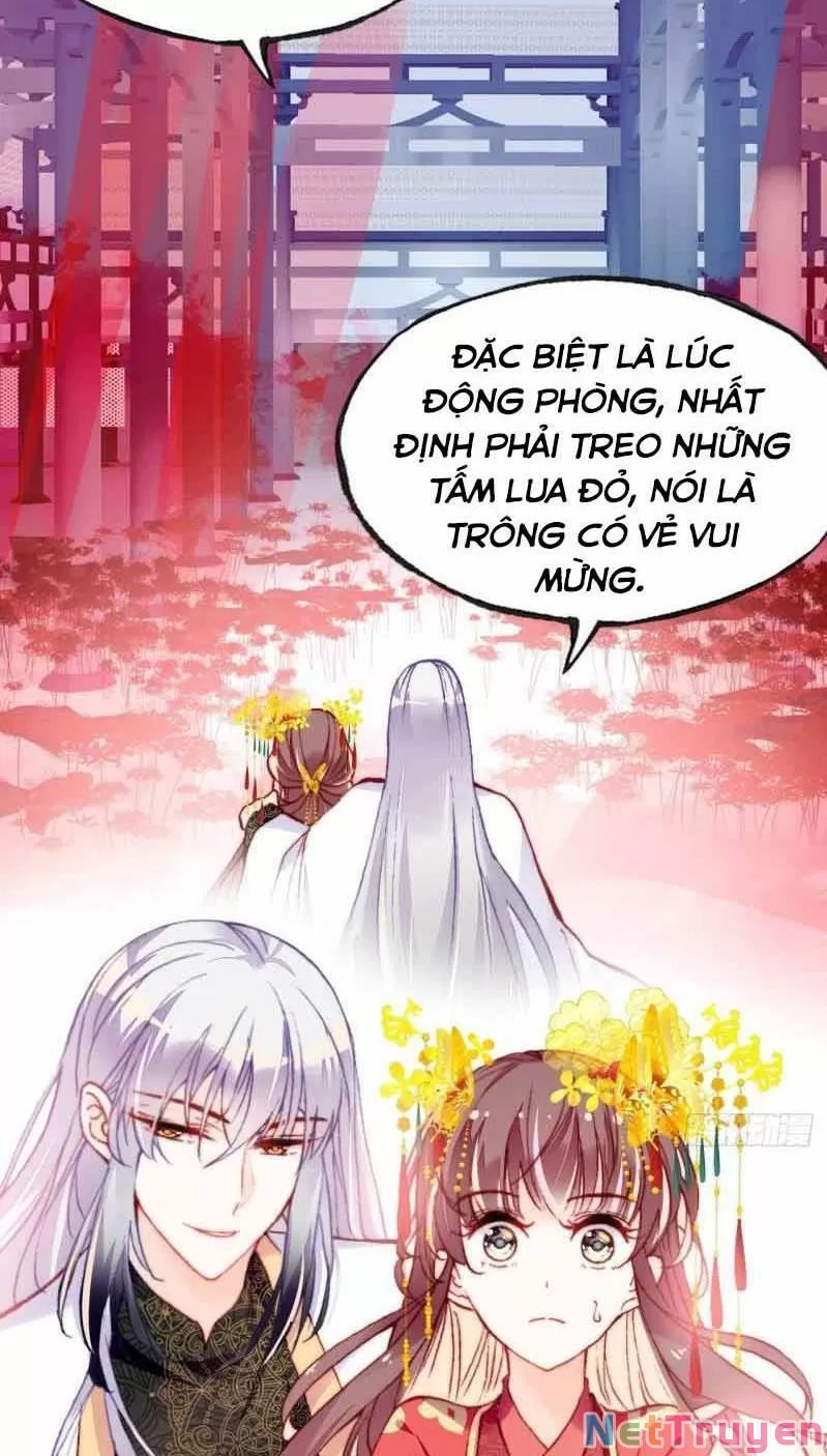 lại bị bệnh chiều chuộng quấn lấy chapter 3 39