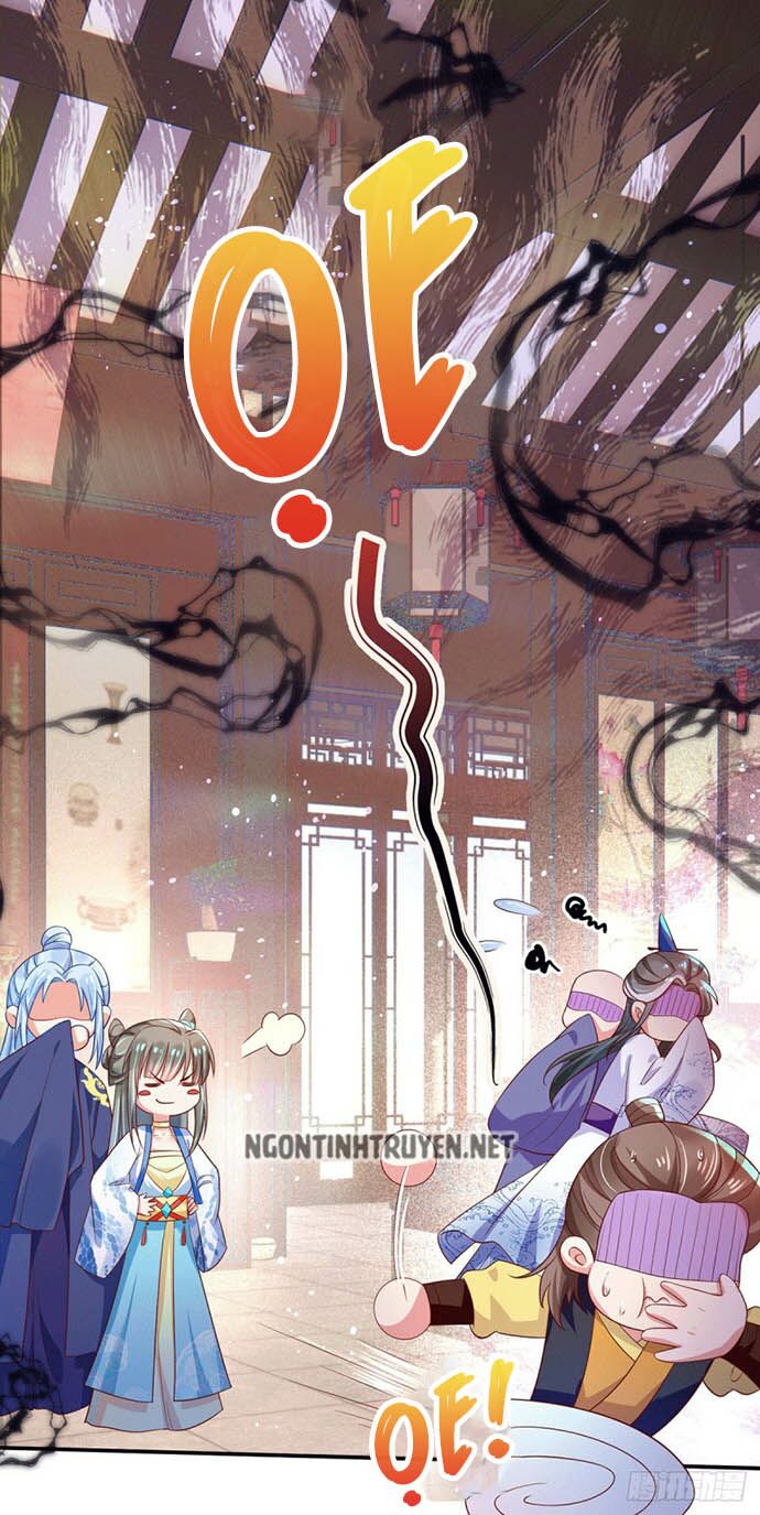 bệnh kiều phu quân ngạnh thượng cung chapter 36 15