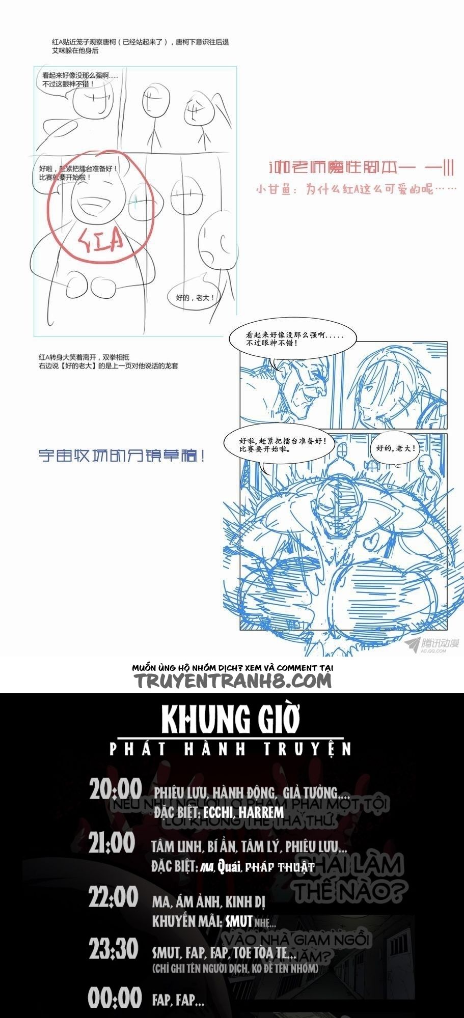 thành phố vô tội chapter 13 12