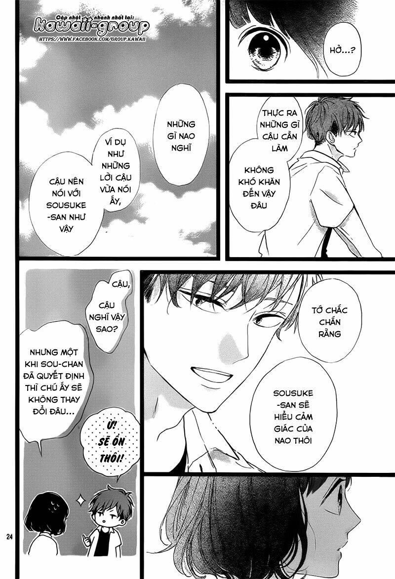 honey (meguro amu) chapter 38 26