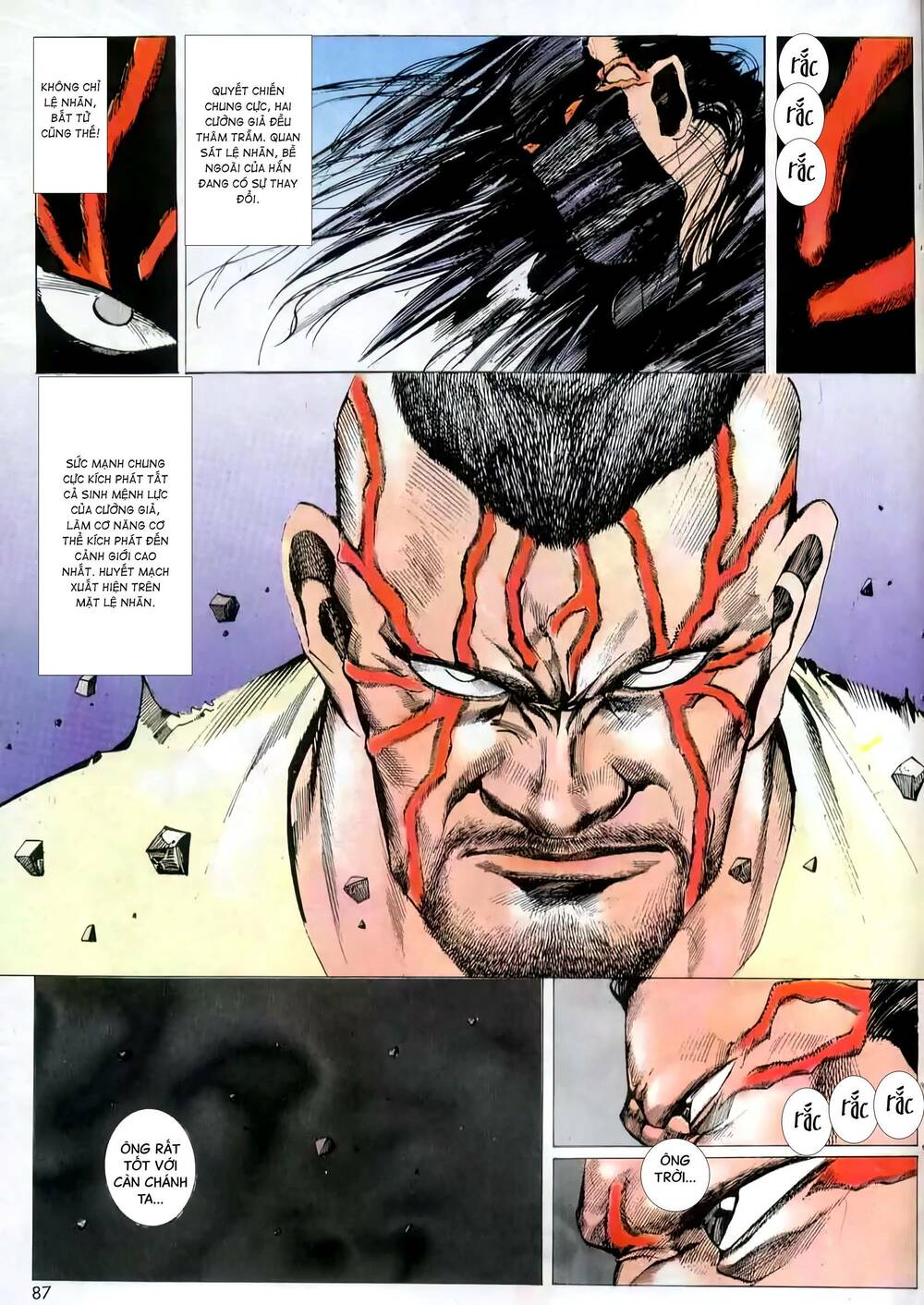 hắc báo liệt truyện chapter 281 8