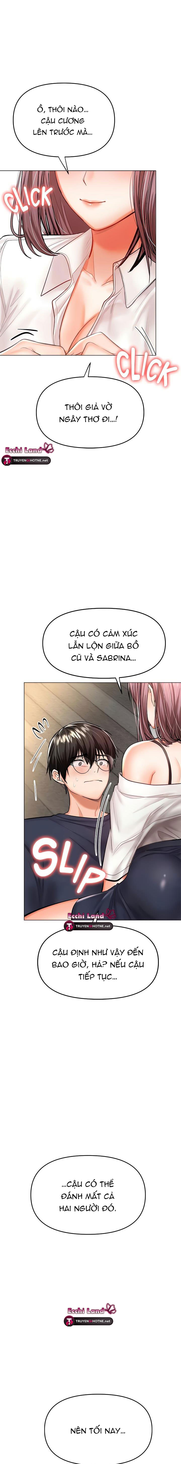 chiều chuộng em đi mà chapter 17.1 3