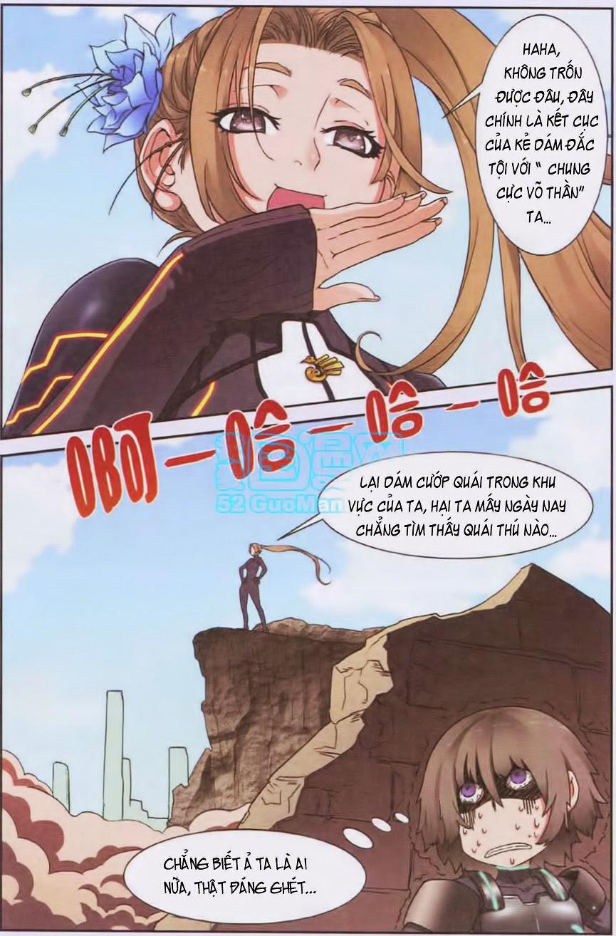 thôn phệ nhân gian chapter 31 22