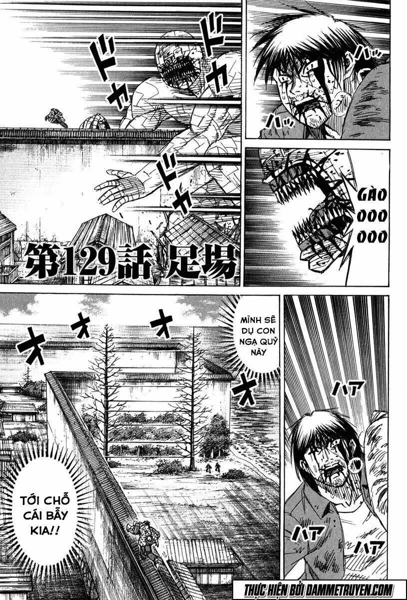 đảo ma cà rồng chapter 459 2