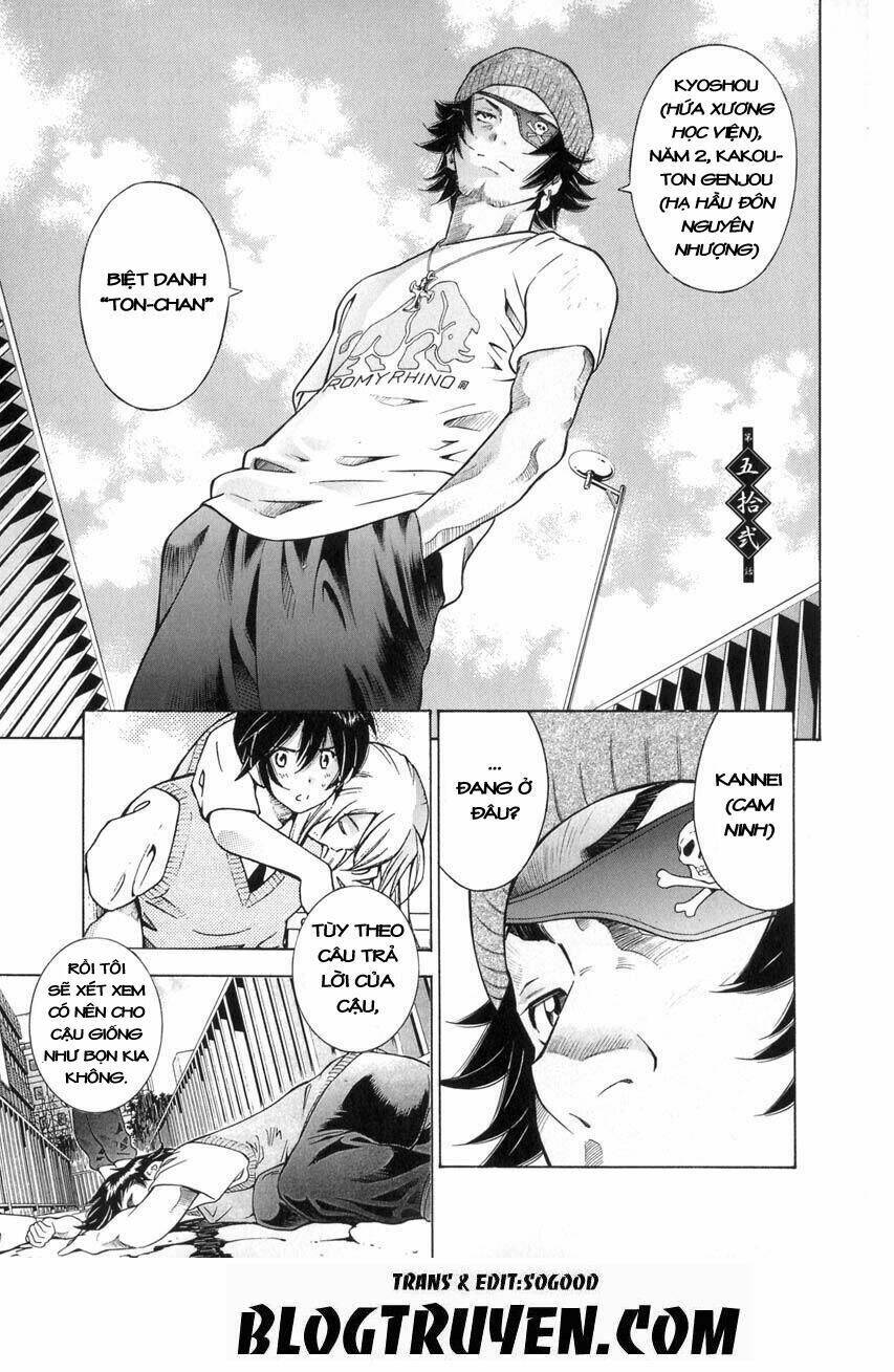 dragon girl - ikkitousen chapter 52 3