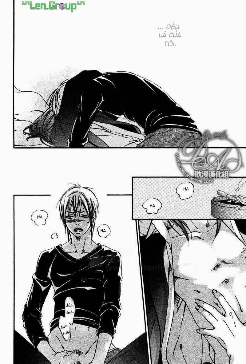 kizutsuite romance manga chapter 3 33