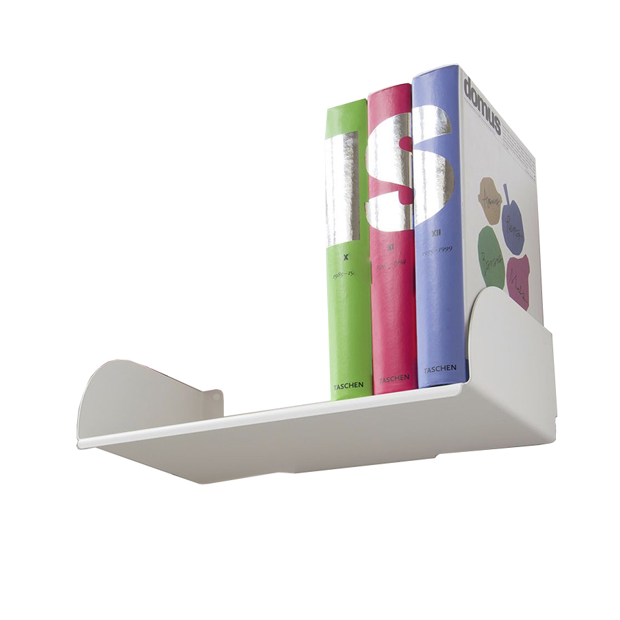 Kệ sách treo tường chữ D45