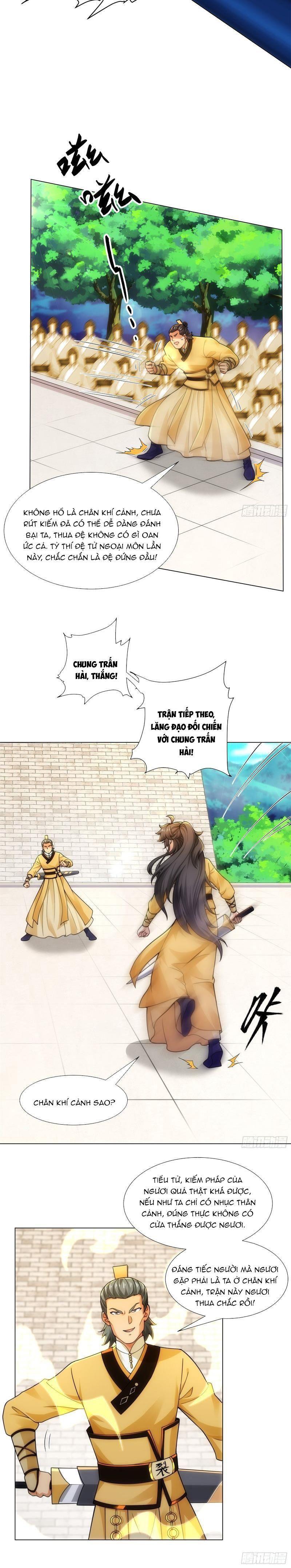 đạo thần chapter 11 6