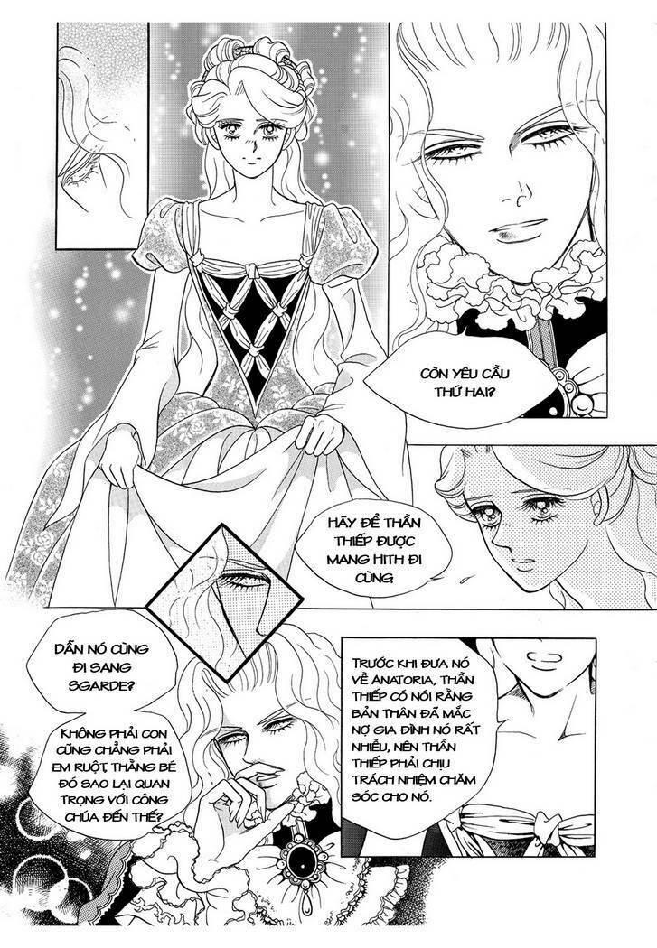 princess - công chúa xứ hoa (bản đẹp) chapter 52 56