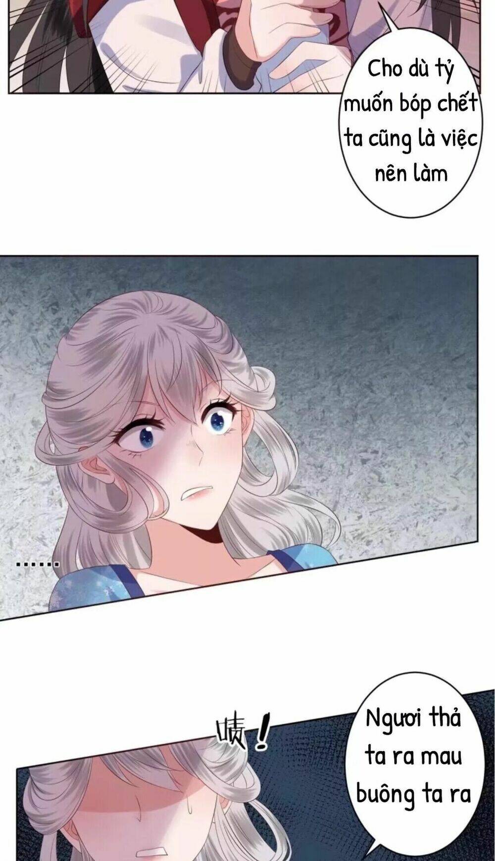 theo đuổi hoàng tử quá khó a~ chapter 22 17