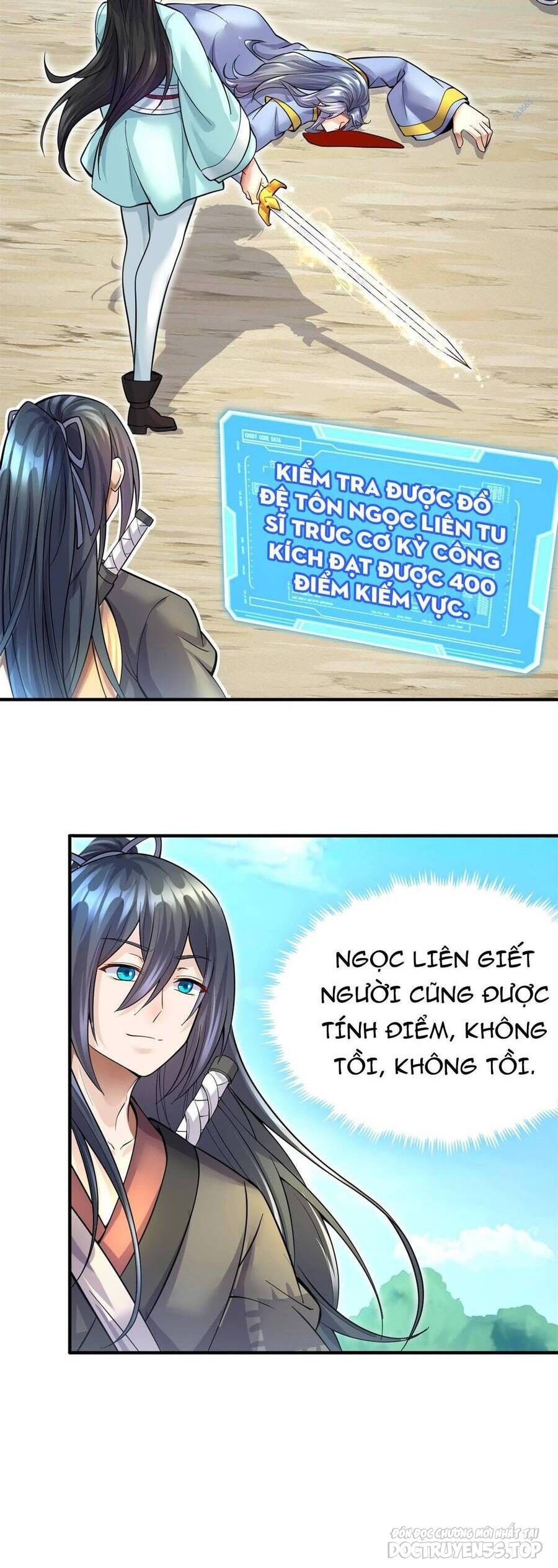 bắt đầu với kiếm vực, ta lặng lẽ tu luyện thành kiếm thần chapter 22 13