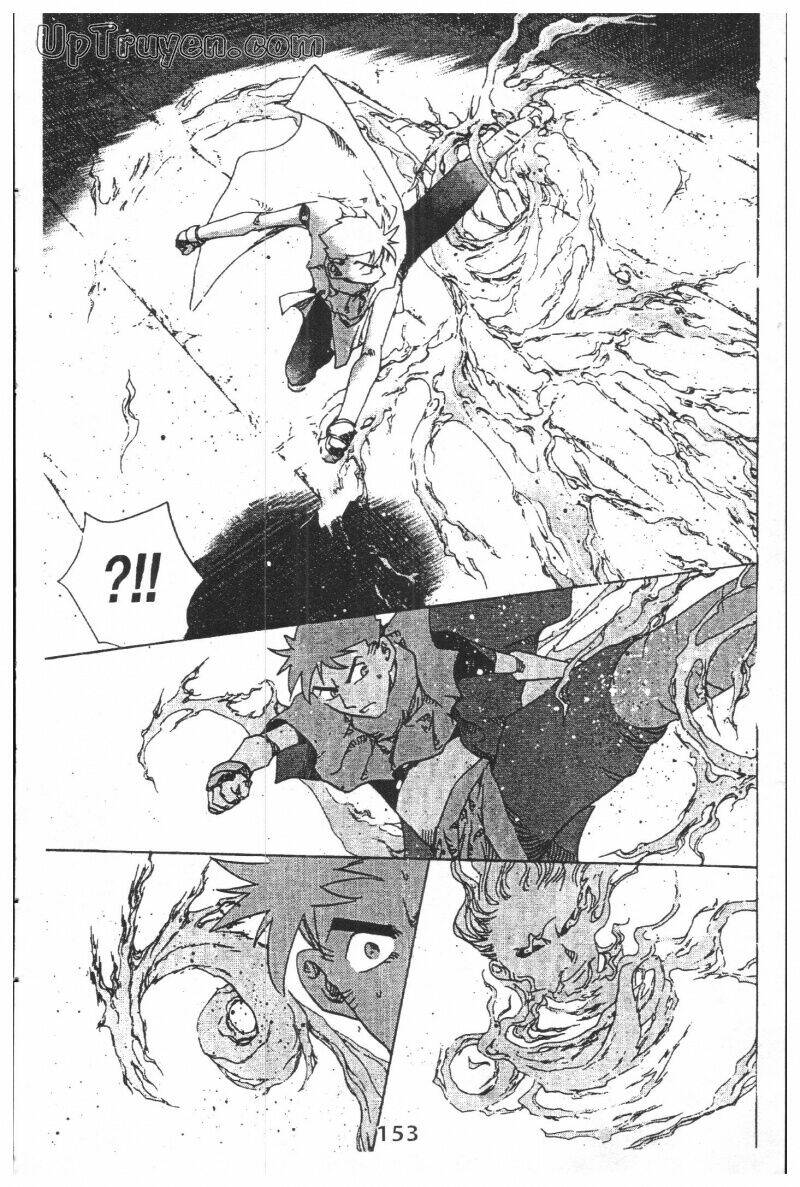 giang hồ bá đạo ký chapter 27 153