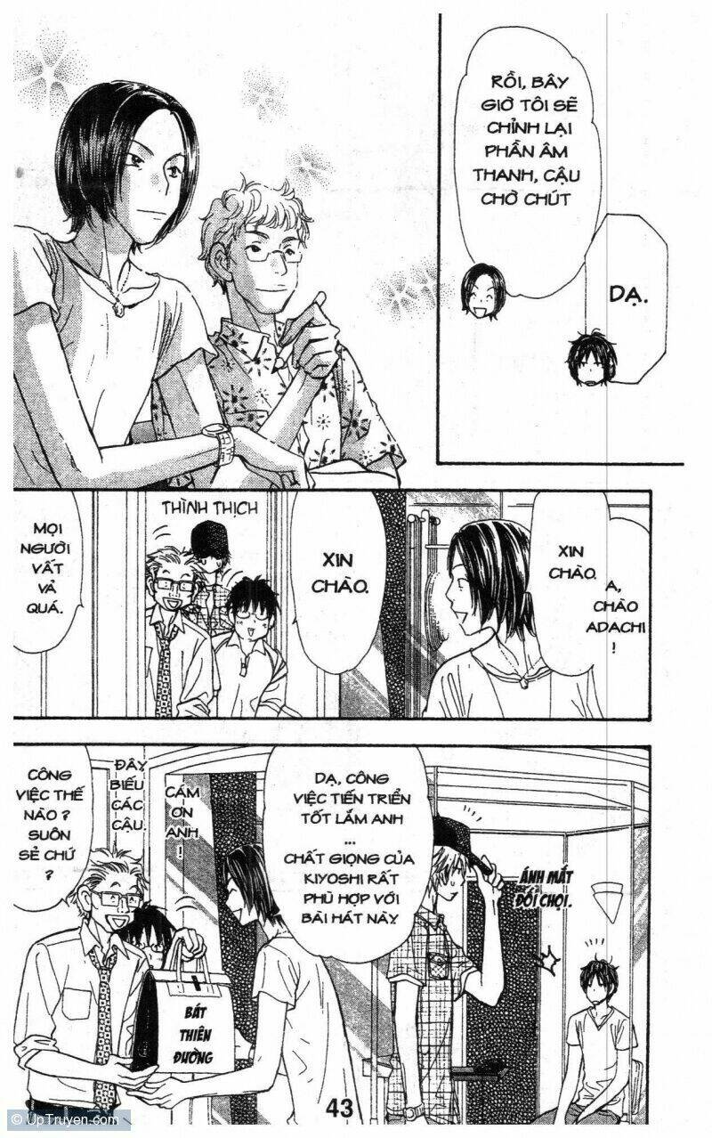 kirara no hoshi chapter 4 43