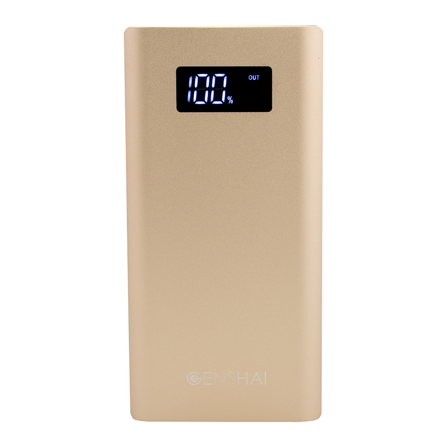 Pin Dự Phòng Genshai P10-D 10000mAh