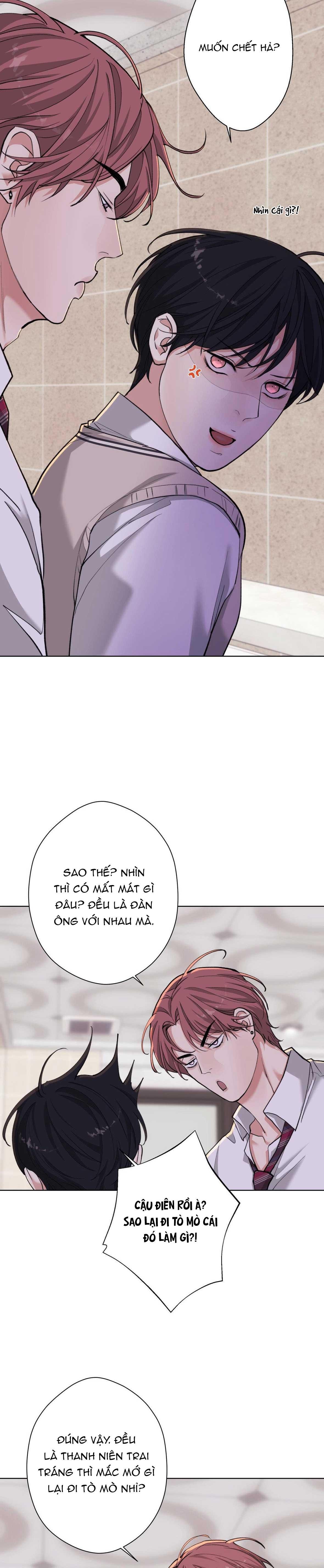 em bé và đại ca chapter 30 20