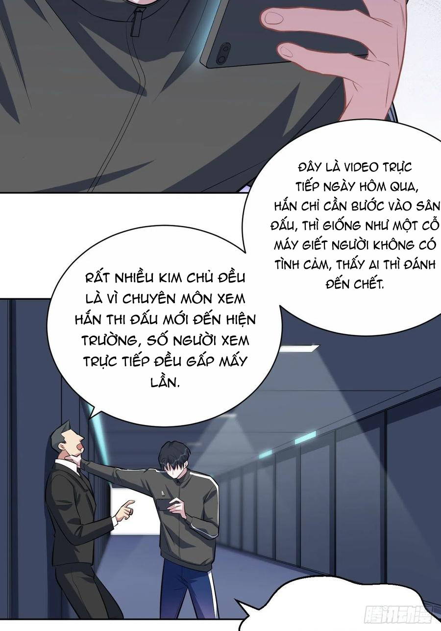 bố vợ đại nhân là bà xã chapter 124 11