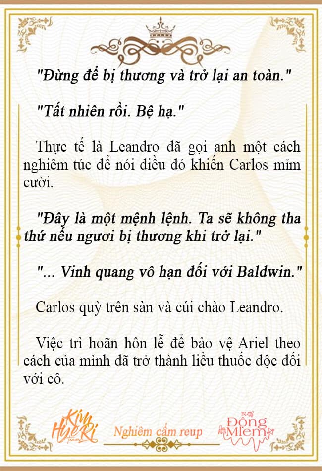 [novel 18+] ariel, thánh nữ dâm đãng chapter 45 13