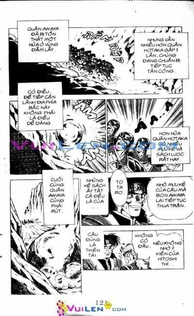 vương tử takeru chapter 3 121