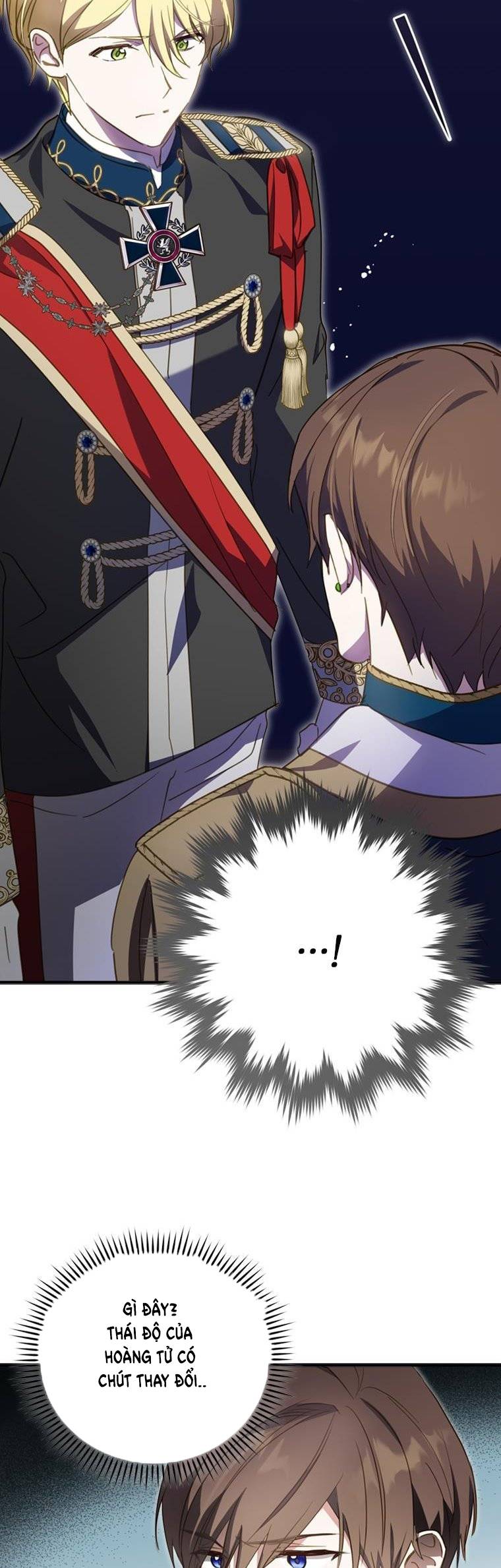 đã bảo nữ chính cải nam trang cơ mà ! chapter 27 2