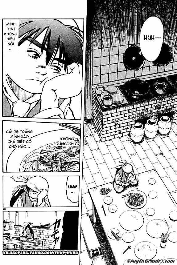 tiểu đầu bếp cung đình chapter 1.2 20