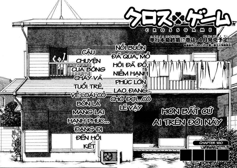 trò chơi vượt qua thử thách chapter 170 2