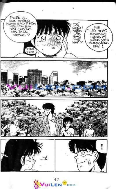 truyền nhân atula - shura no mon i chapter 19 48