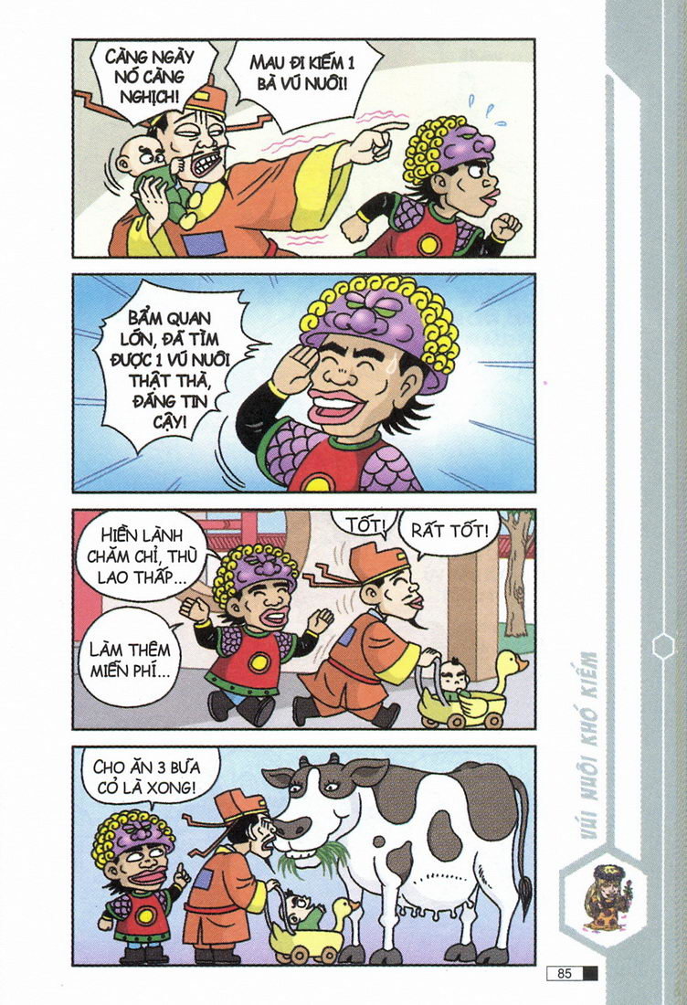 Ô Long Viện chapter 6.3 6