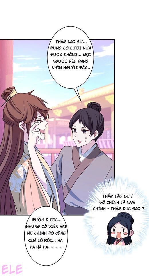 nhân vật phản diện: không ngọt không lấy tiền chapter 4 4