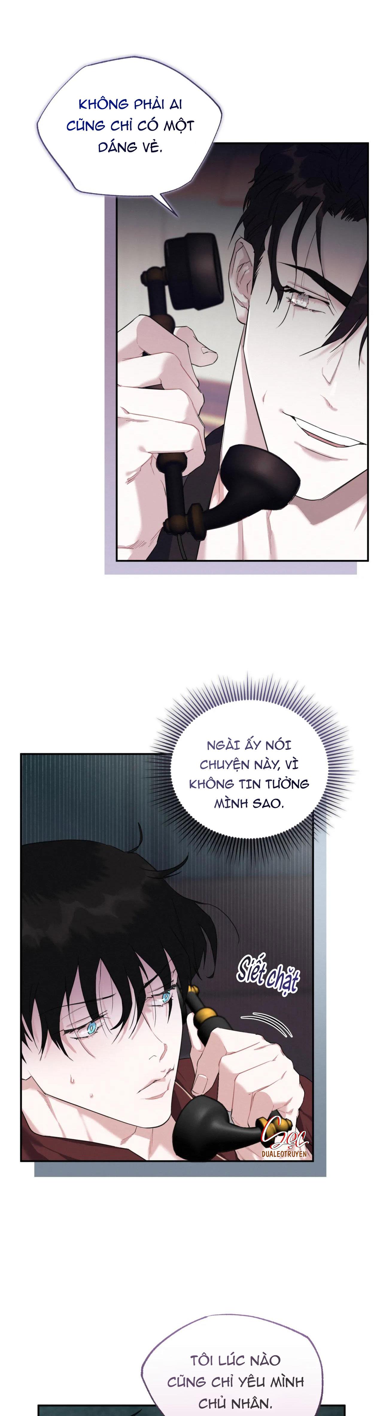 lời nói dối đẫm máu chapter 16 8