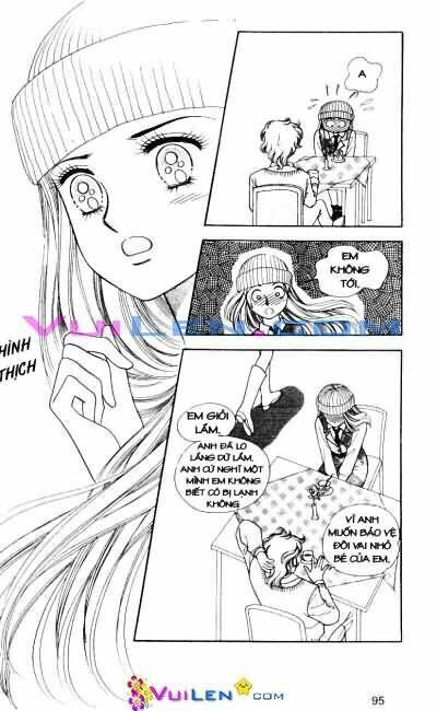 cánh cửa mùa hè chapter 4 95