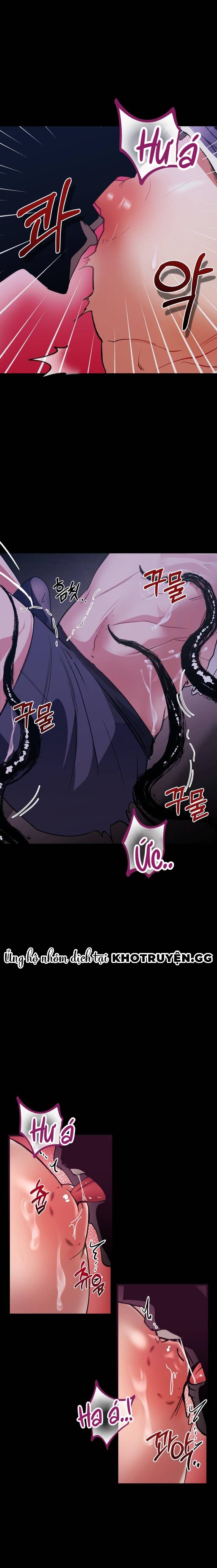 chiếc gương ma quái chapter 1 19