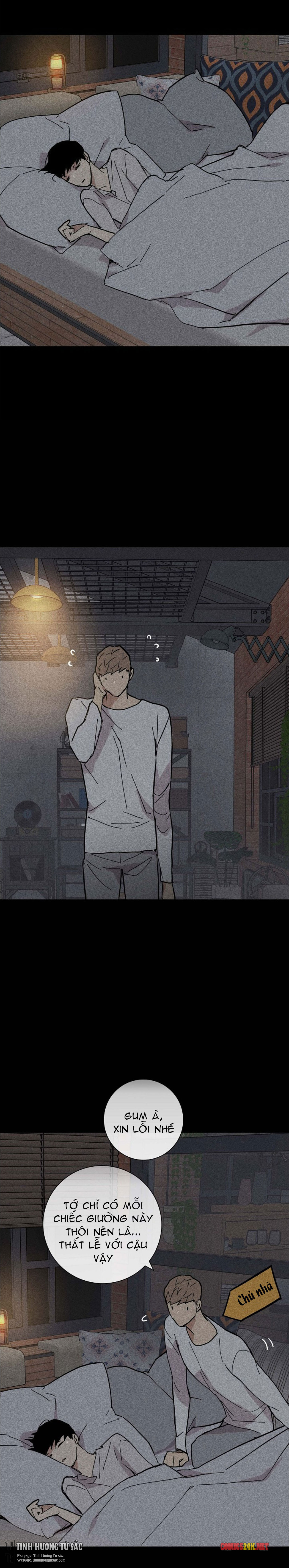 người đàn ông đã kết hôn chapter 14 31