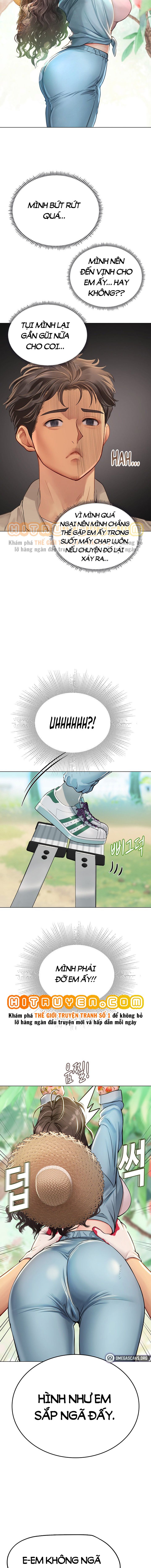 thực tập ở làng tiên cá chapter 28 9