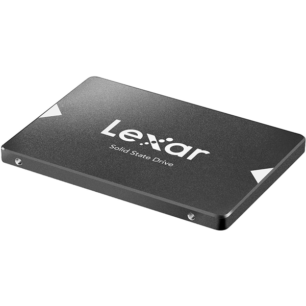 Ổ cứng SSD Lexar NQ100 256GB Sata III 2.5inch - Hàng chính hãng Viết Sơn phân phối