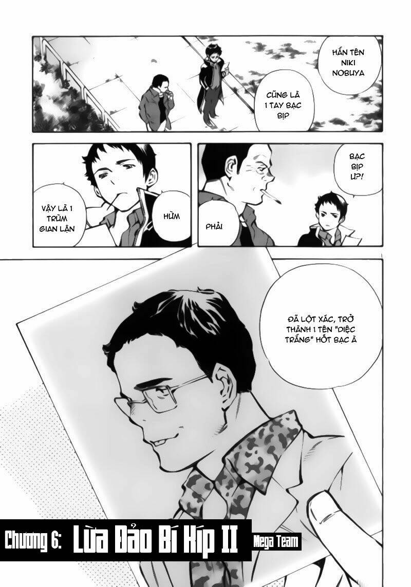 shin kurosagi - con diệc đen 2 chapter 7 1