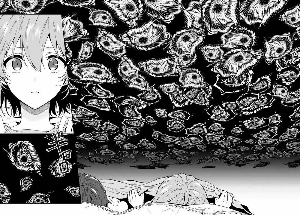 midarana kakyou ni su kuu mono chapter 11 20