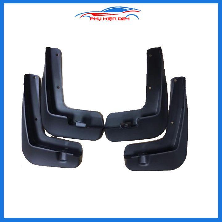 Bộ 4 chắn bùn chuẩn cho xe Xpander, Xpander Cross (kèm bộ ốc)